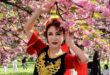 【东西视记】巴黎华人欢度“樱花节” la fête des Sakuras à Sceaux